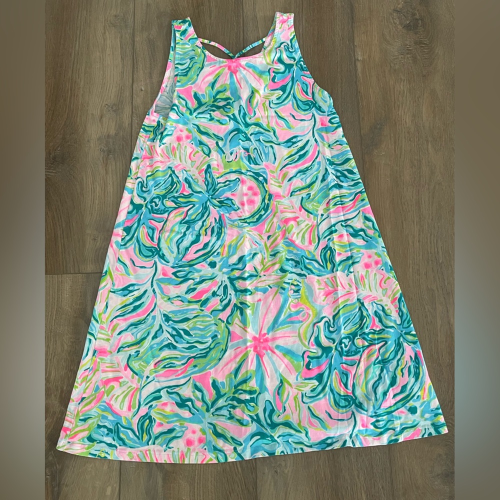 Lilly Pulitzer dress